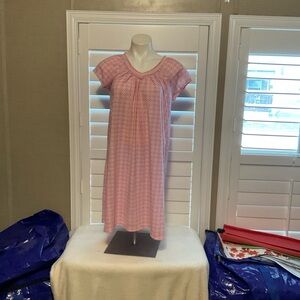 Pink Women's Nightgown